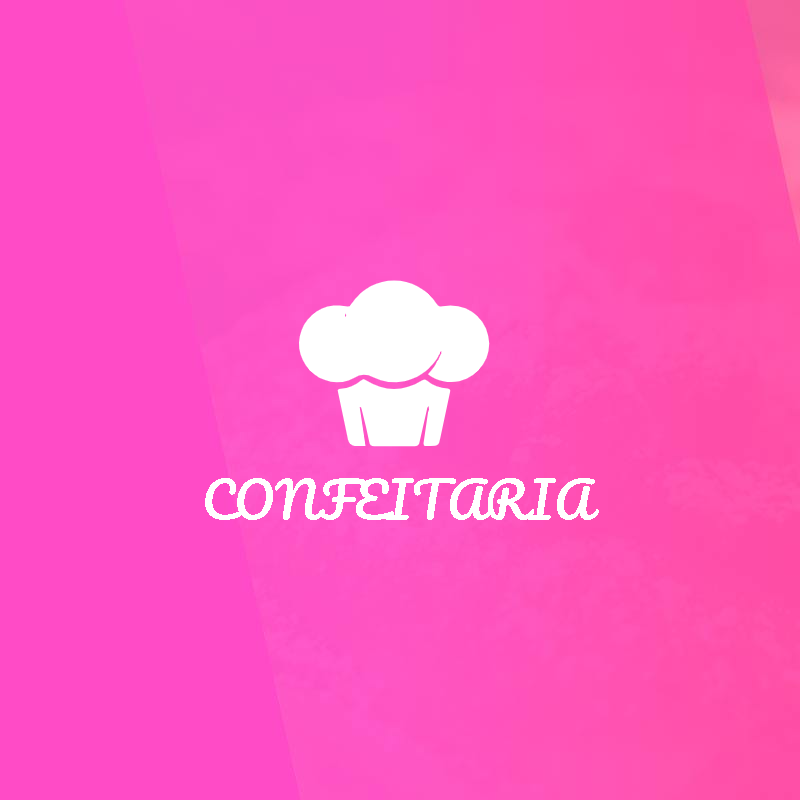 Logo para Confeitaria e Doceria para Editar Online Logo para Confeitaria e Doceria para Editar Online