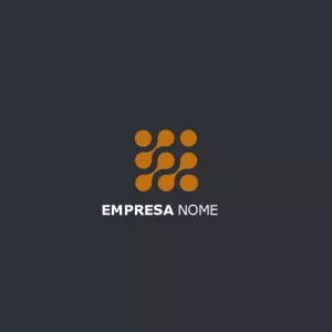 Logo para empresas abstrato