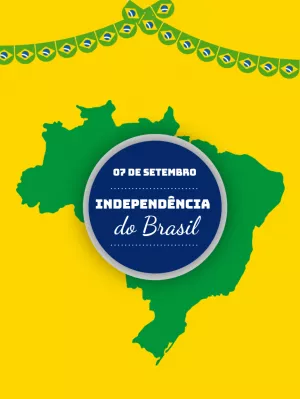 Post Independência do Brasil