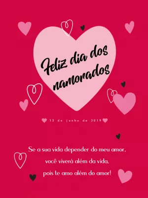 Post Dia dos Namorados