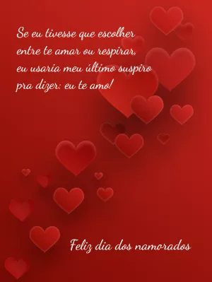 Post Dia dos Namorados