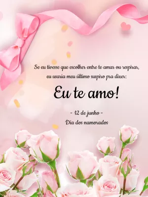 Post Dia dos Namorados