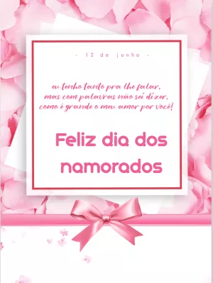 Post Dia dos Namorados