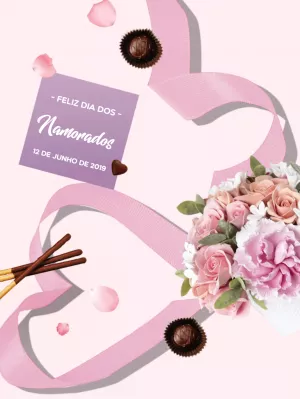 Post Dia dos Namorados