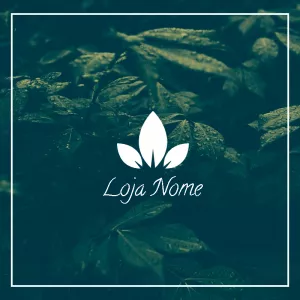 Logo para empresas Folhas