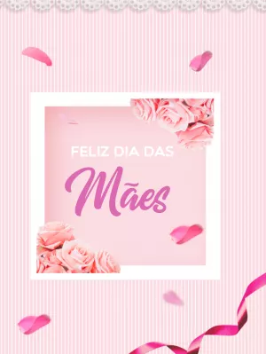 Post Dia das Mães