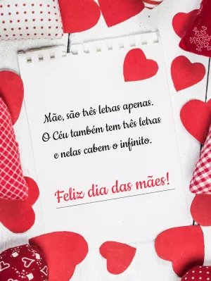 Post Dia das Mães