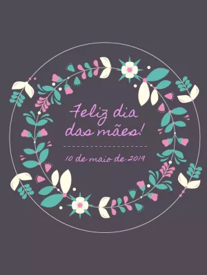 Post Dia das Mães