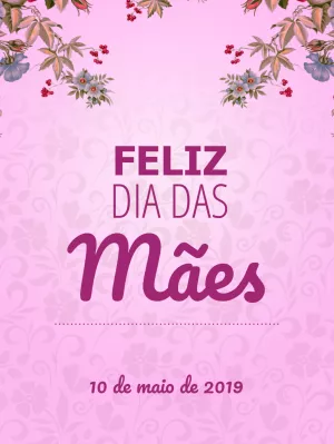 Post Dia das Mães