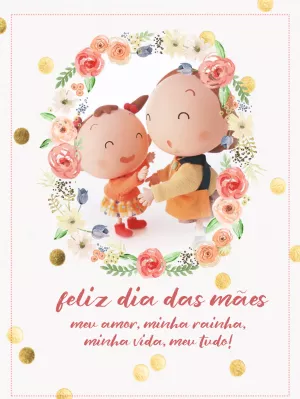 Post para o dia das mães