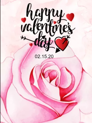 Post Valentine's Day