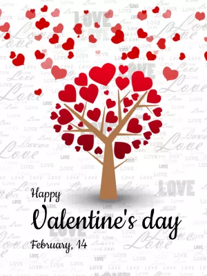 Post Valentine's Day