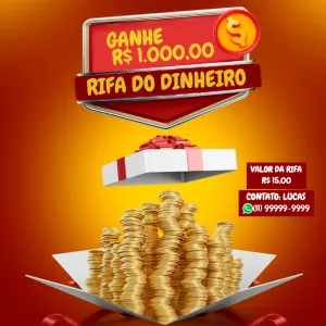 Rifa do Dinheiro
