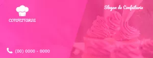 Folheto para Confeitaria