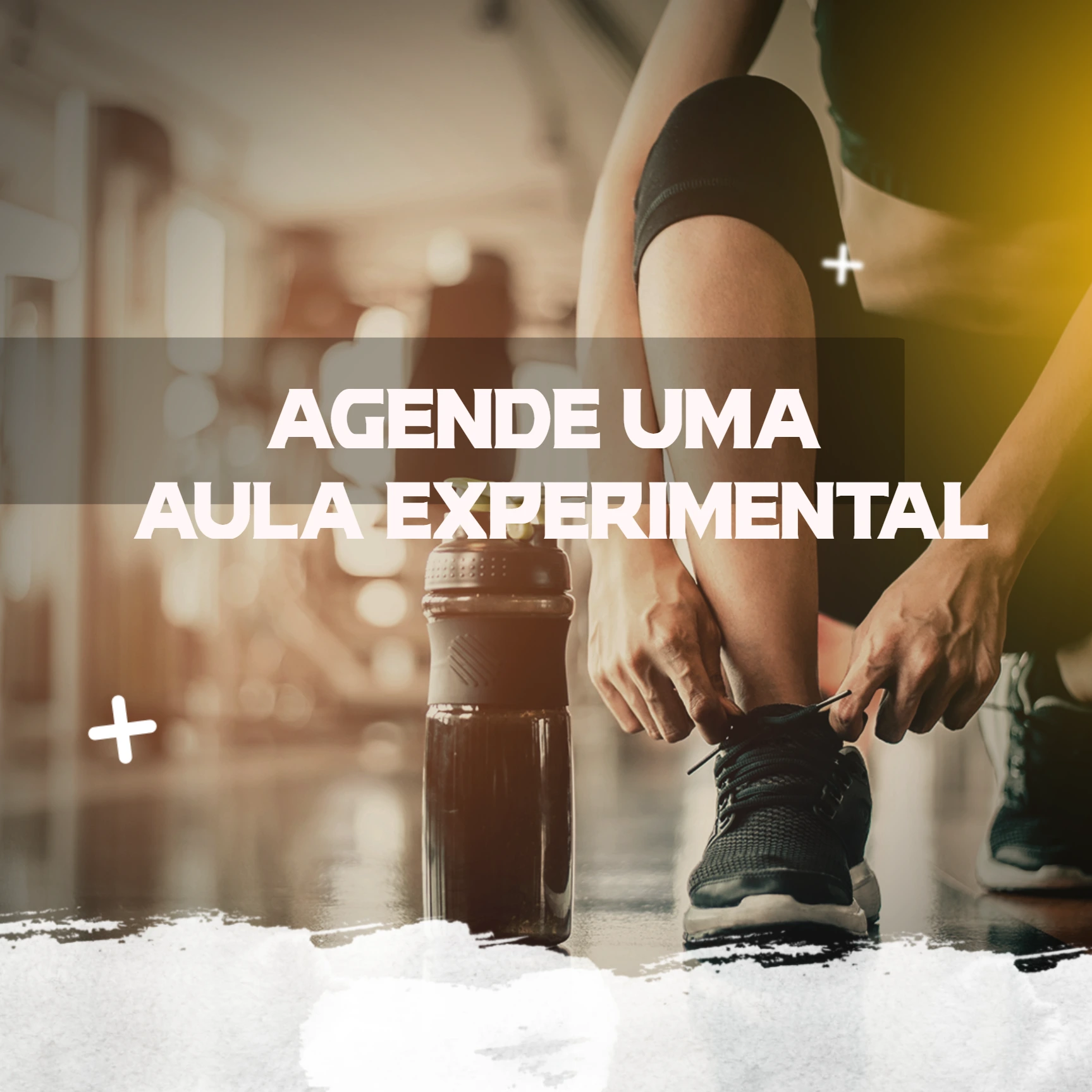 Post para Academia e Fitness Editável para Divulgar Online