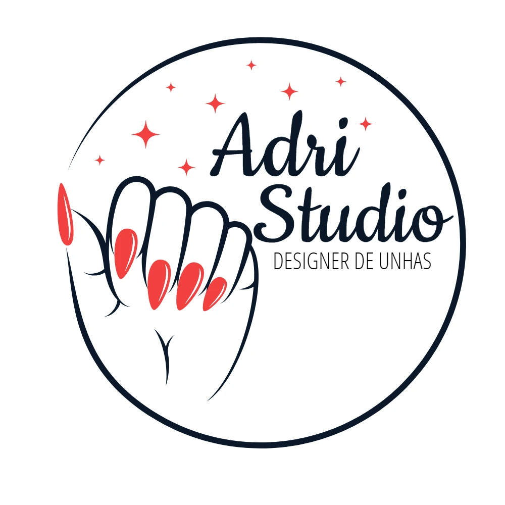 Logotipo Manicure e Designer de Unhas para Editar Online