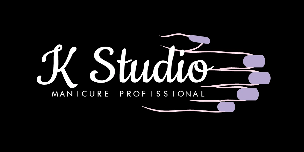 Logotipo Editável para Manicure e Nail Designer | Crie Já