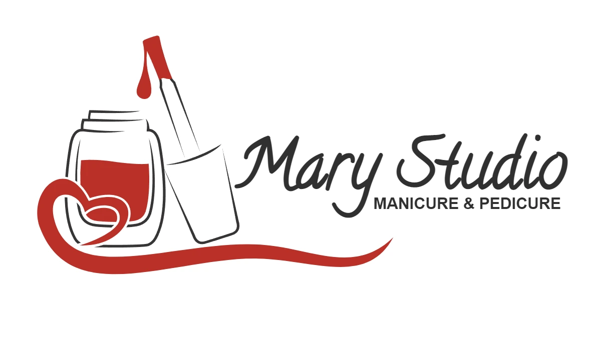 Logo Manicure e Pedicure Editável para Personalizar Online