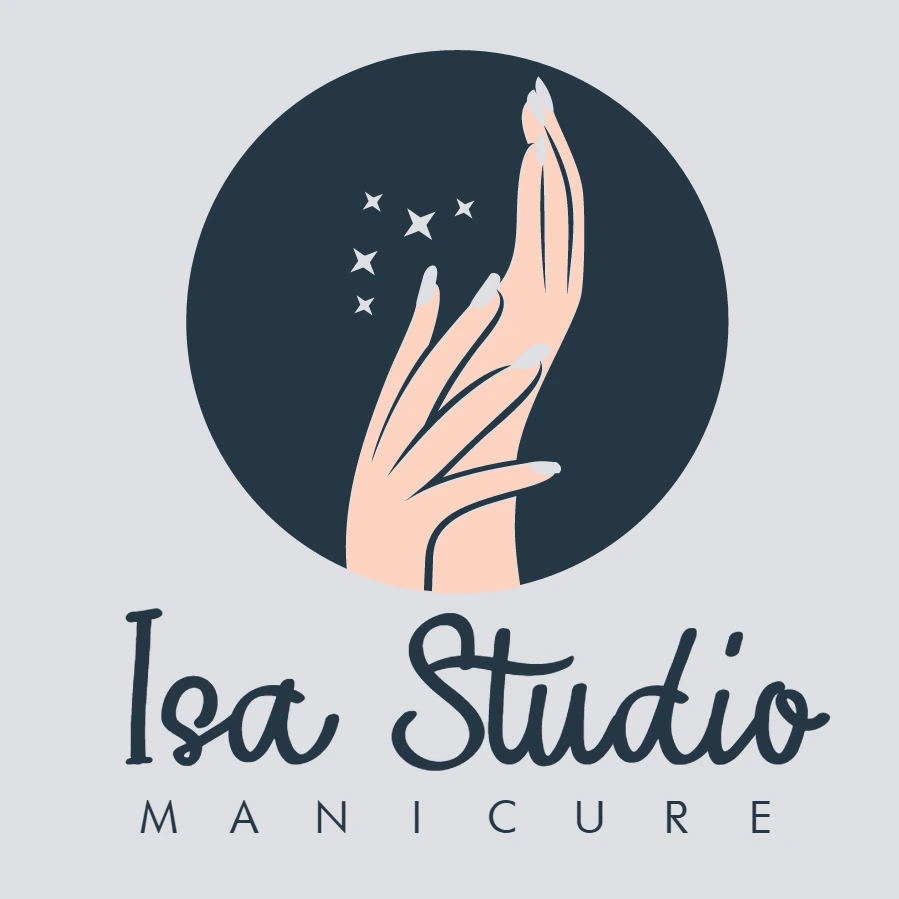 Logo Manicure Profissional para Editar e Baixar Online