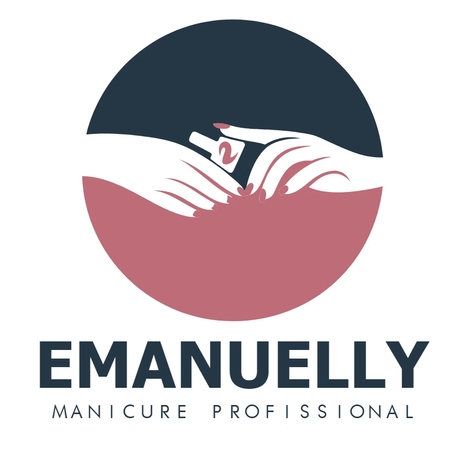 Logotipo Manicure Profissional para Editar Online