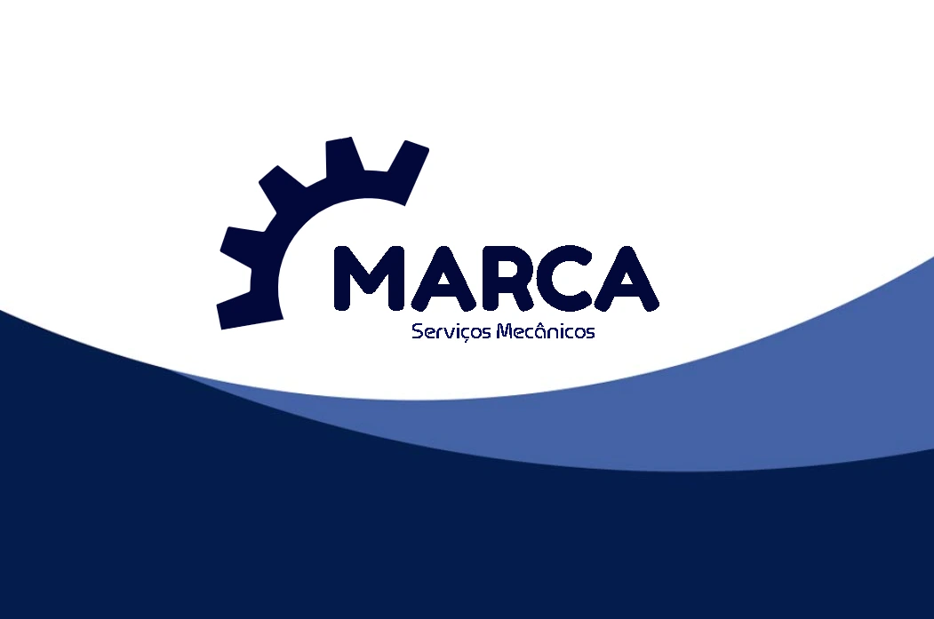 Cartão de Visita Mecânica com Engrenagem para Editar Online