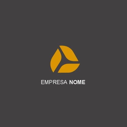 Logotipo Abstrato e Moderno para Editar Online