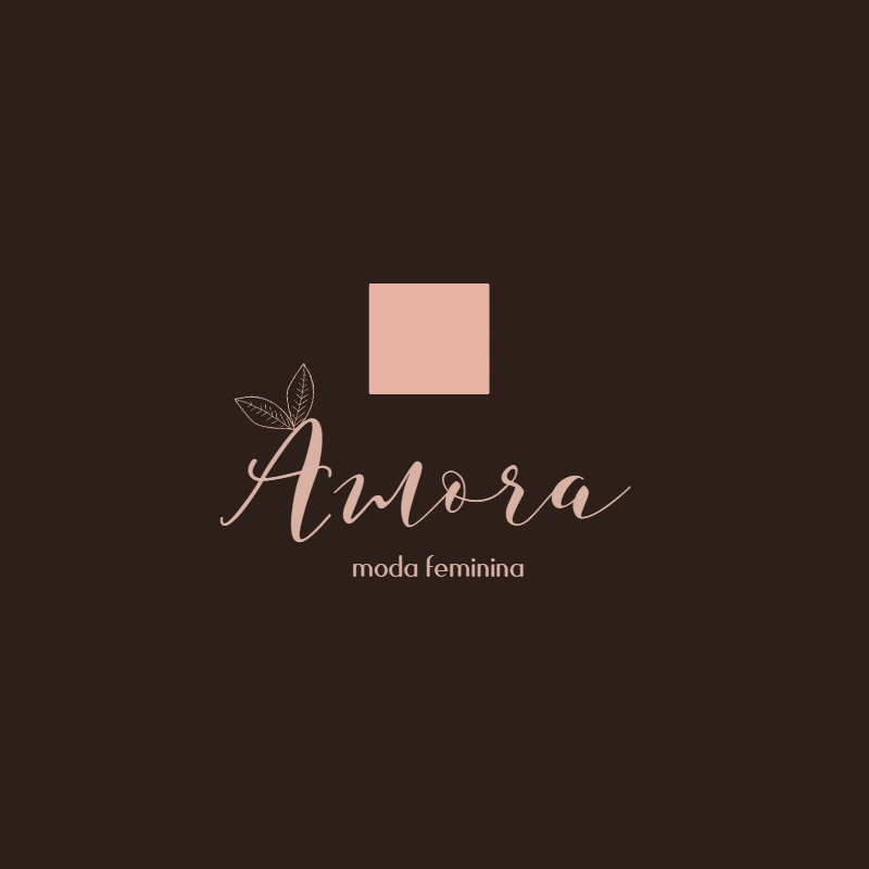 Logo Elegante para Moda Feminina para Editar Online
