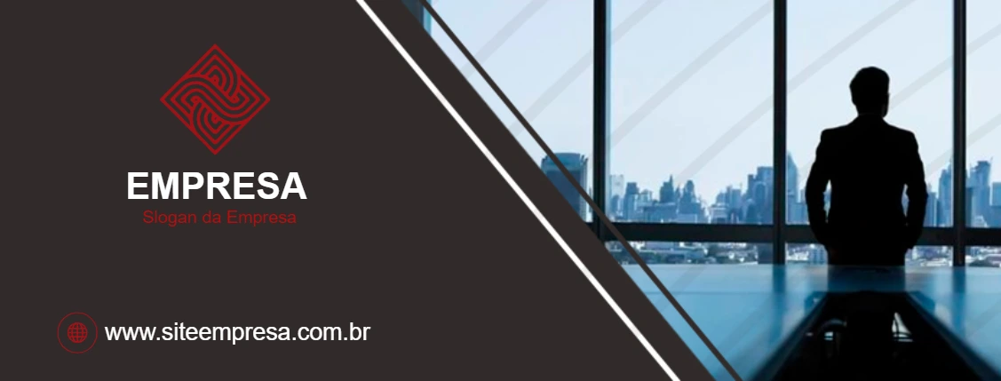 Folheto Corporativo Profissional para Editar Online