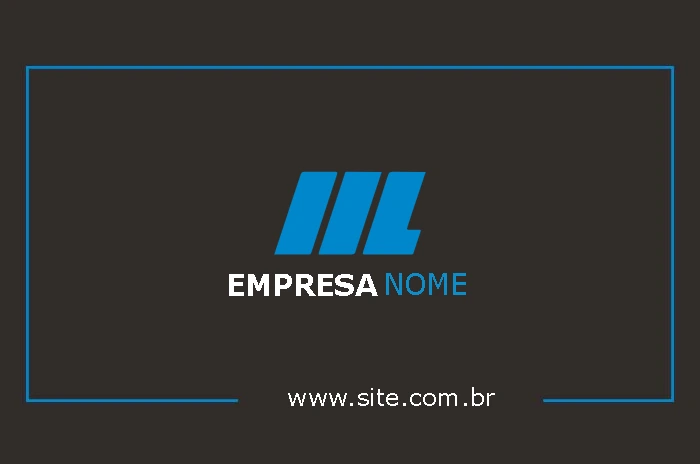 Cartão de Visita Abstrato e Moderno para Editar Online