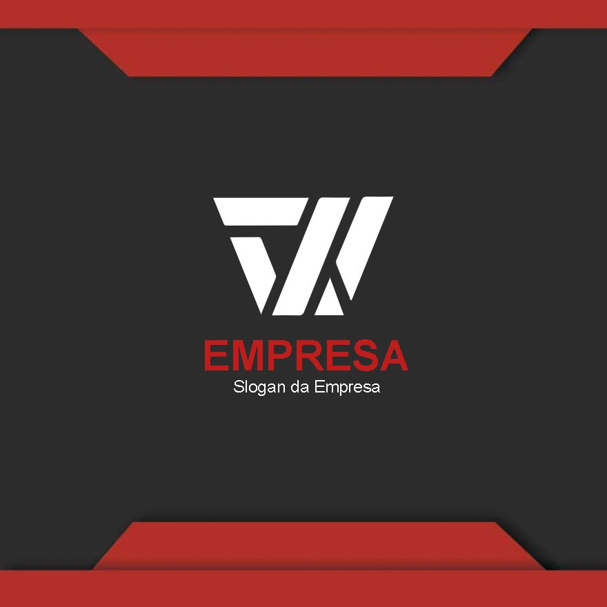 Logo Abstrato Moderno para Empresa para Editar Online