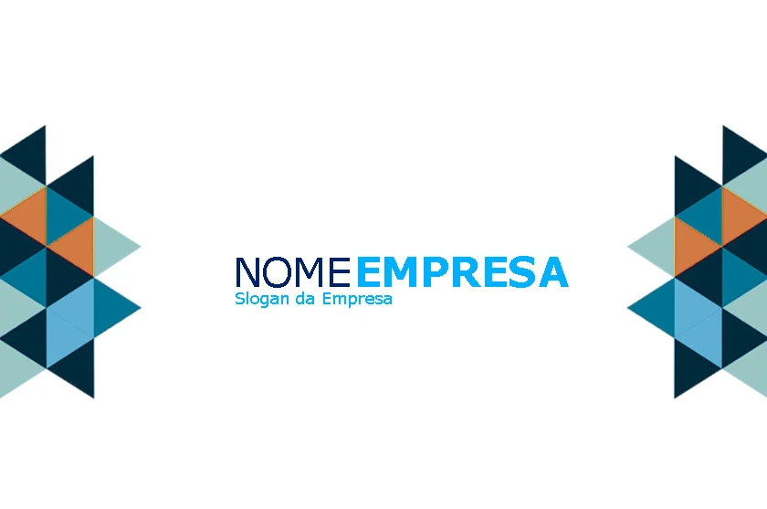 Cartão de Visita Geométrico e Moderno para Editar Online