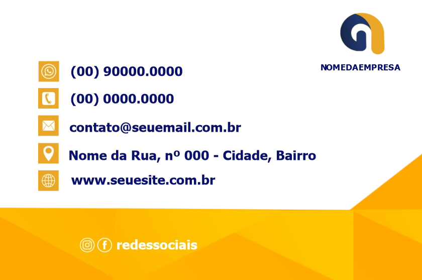 Cartão de Visita Moderno e Abstrato Editável Online