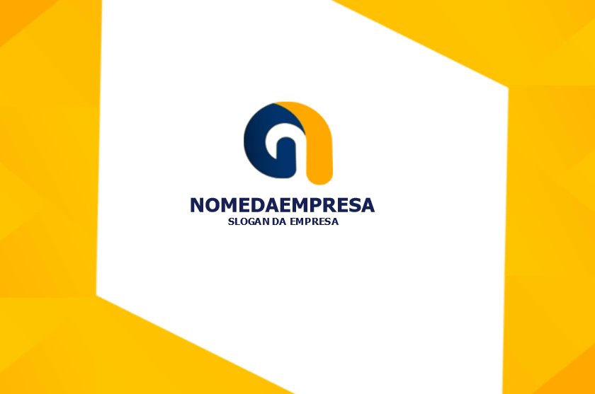 Cartão de Visita Corporativo Moderno para Editar Online