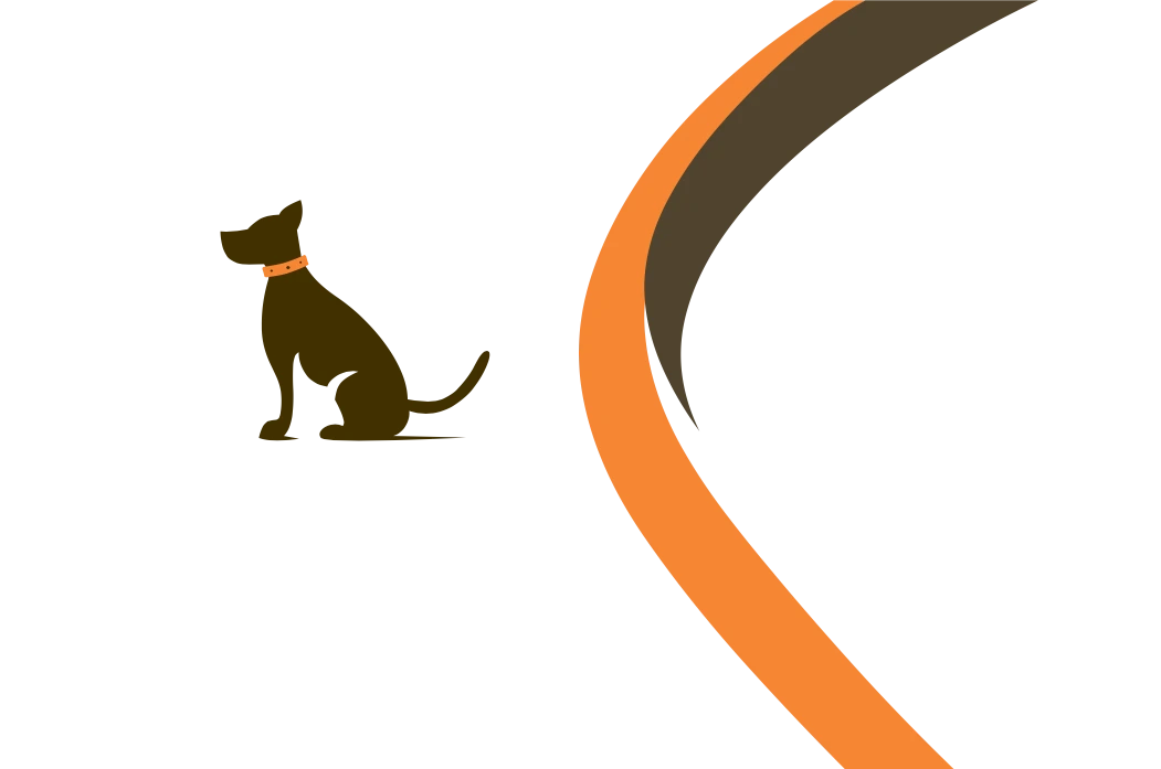 Cartão de Visita Pet Shop Moderno para Editar Online