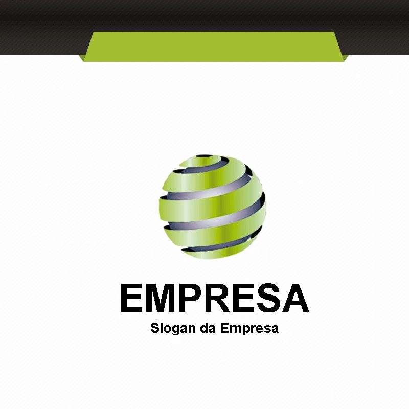 Crie seu Logotipo Abstrato e Moderno para Editar Online