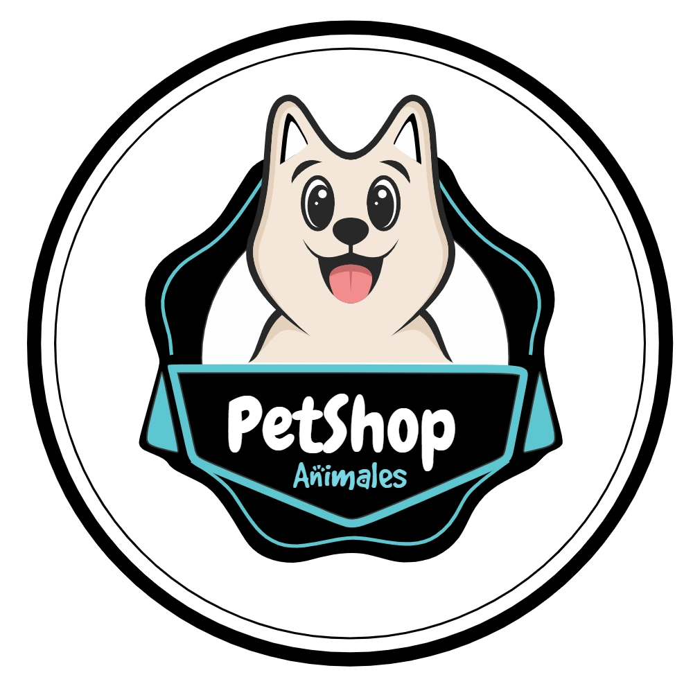 Logo Editável para Pet Shop com Cachorro para Criar Online