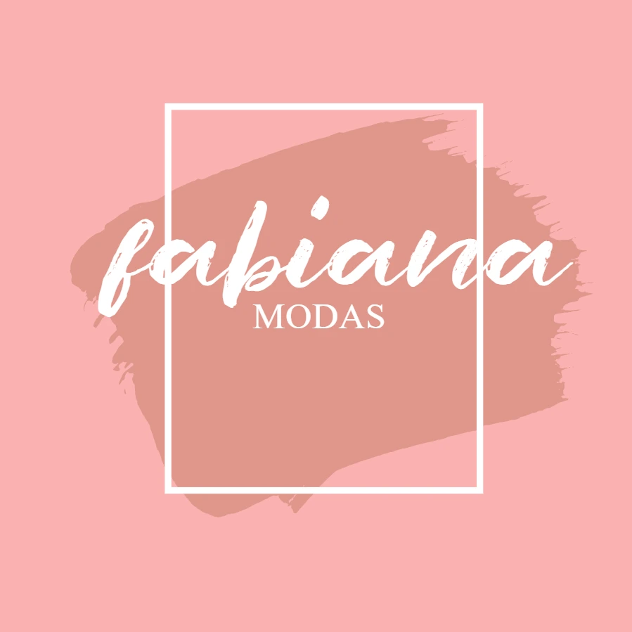 Logotipo Moda Feminina com Pincelada para Editar Online