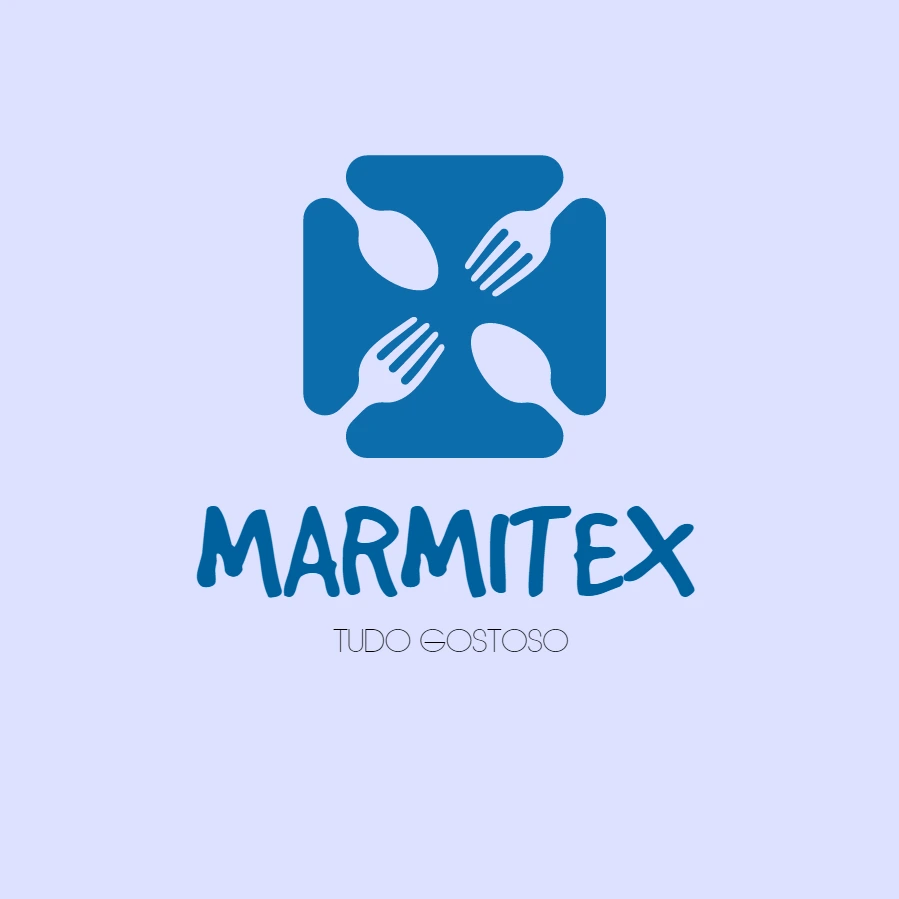 Logo para Marmitex e Delivery para Editar Online