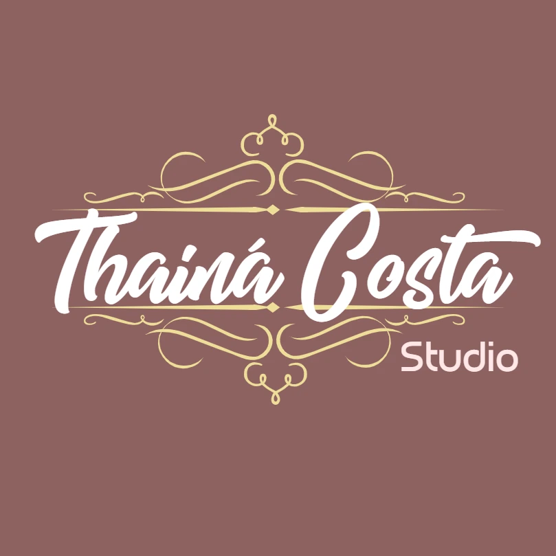 Logo para Salão de Beleza Elegante para Editar Online
