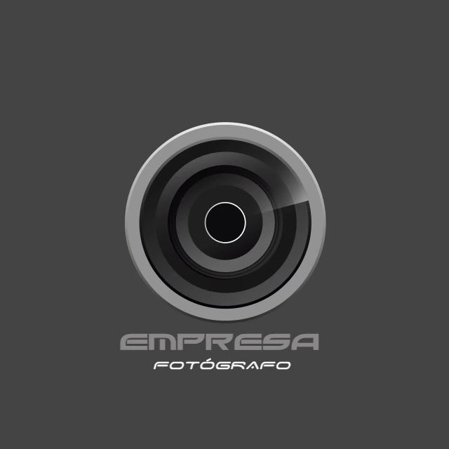Logo para Fotógrafo com Câmera para Editar Online