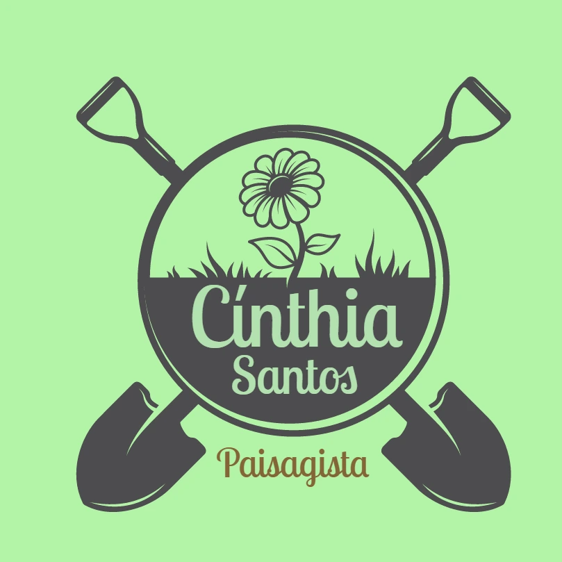 Logo Editável de Jardinagem e Paisagismo para Criar Online