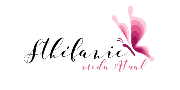 Logotipo Borboleta Elegante para Editar Online