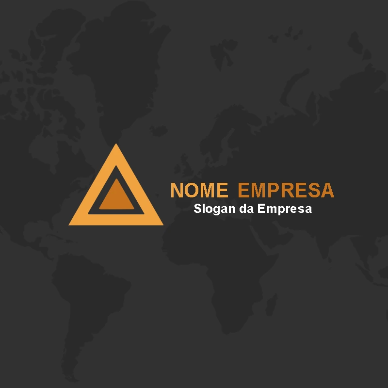 Logotipo Abstrato para Empresa para Editar e Baixar