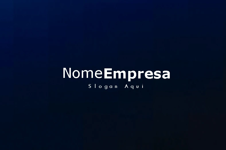 Cartão de Visitas Abstrato para Empresas para Editar Online