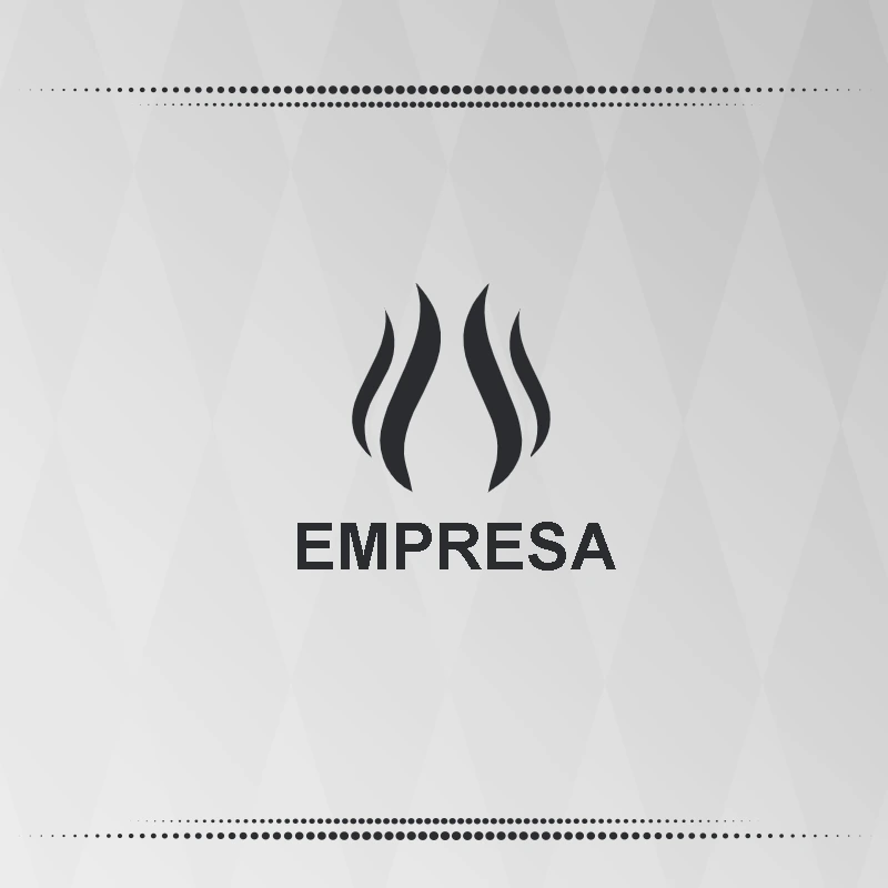 Logotipo Abstrato e Moderno para Empresa para Editar
