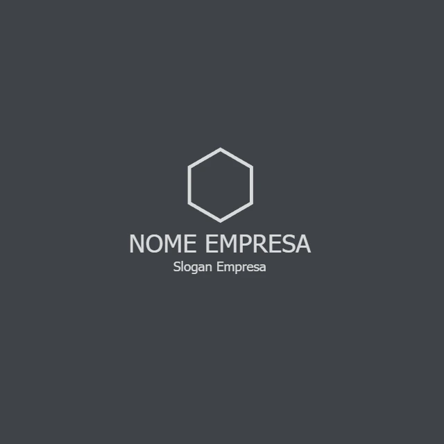 Logo Abstrato e Geométrico para Editar e Baixar Online