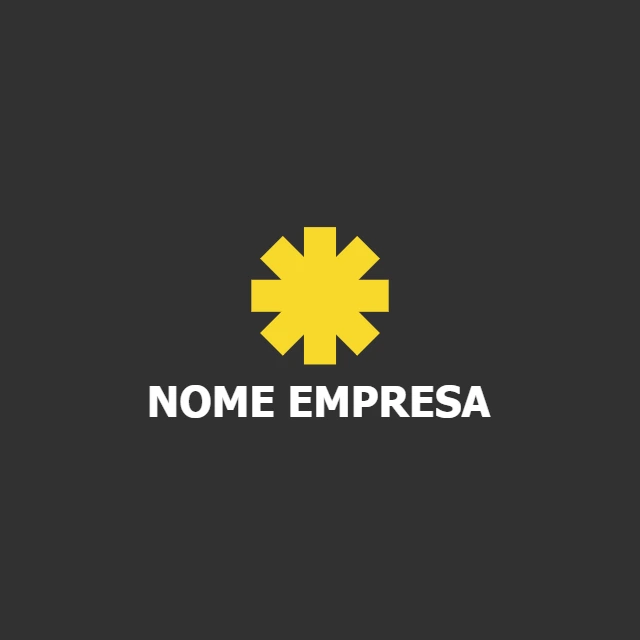 Logotipo Abstrato e Moderno para Empresa para Editar Online