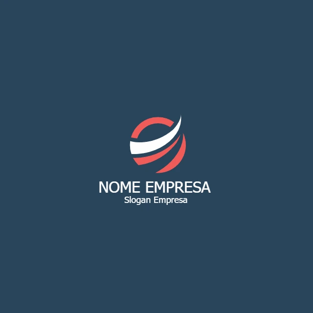 Logotipo Abstrato e Moderno para Empresa para Editar Online