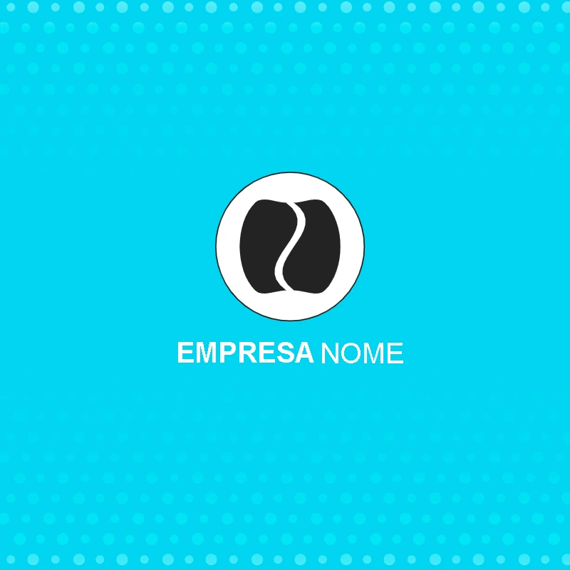 Logotipo Abstrato Moderno para Editar e Baixar