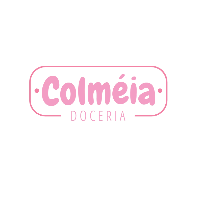 Logotipo Editável para Doceria e Confeitaria para Criar